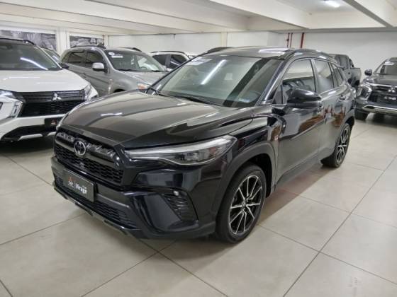 TOYOTA COROLLA CROSS 2.0 VVT-IE FLEX GR-SPORT DIRECT SHIFT TOYOTA COROLLA CROSS 2.0 VVT-IE FLEX GR-SPORT DIRECT SHIFT